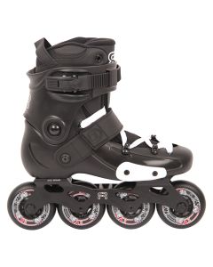 FR SKATES FRX 80 BLACK