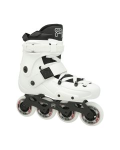 FR SKATES FRX 80 WHITE