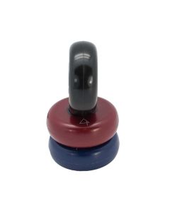 FR - STREET WHEELS - ANTONY POTTIER - 65MM/88A - BLUE (PACK 4)