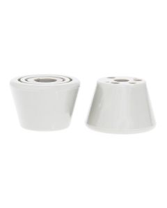 FRENO QUAD PU GRIS KRF (PACK 2)