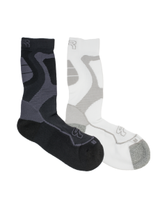 FR NANO SPORT WHITE SOCKS