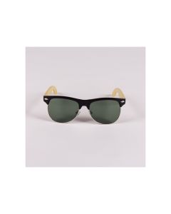 HYDROPONIC EW CANAL MATT BLACK – GREEN GLASSES