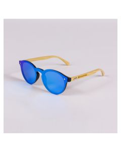 HYDROPONIC EW VENICE BLUE MIRROR GLASSES