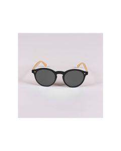 HYDROPONIC EW VENICE BLACK SMOKE GLASSES