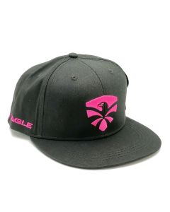 GORRA FLYING EAGLE ROSA