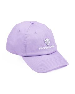 FLYING EAGLE PURPLE CAP