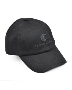FLYING EAGLE BLACK CAP