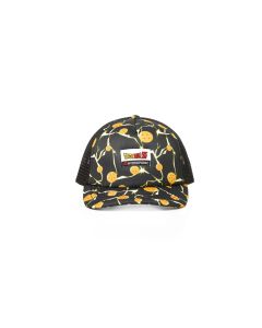 HYDROPONIC DRAGON BALL Z BALLS BLACK CAP