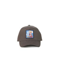 HYDROPONIC DRAGON BALL Z SUPER SAIYAN CHARCOAL CAP