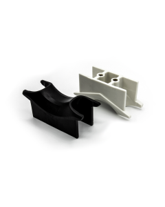 GROUND CONTROL H-BLOCK PLASTICO BLACK PLASTIC GRINDBLOCK