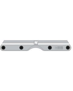 KIZER FLUID IV GREY  FRAMES