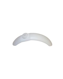 GUARDABARROS DELANTERO BLANCO