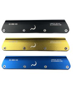 GUIAS GROUND CONTROL FSK HD 80MM DORADO