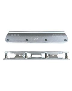 GUIA GROUND CONTROL FSK HD 80MM PLATA