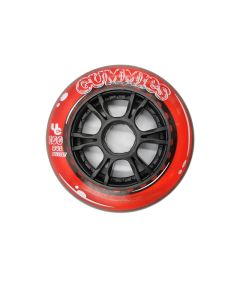 RUEDA UNDERCOVER GUMMIES 100MM 84A (UNIDAD)