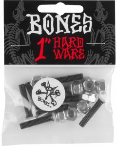 HARDWARE BONES VATO POP-10 1’’ (PACK 8)