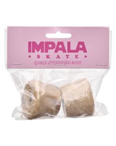 IMPALA MARAWA PINK-GOLDEN WITH SCREW BRAKE PAD( 2 PACK)