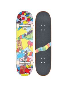 SKATE IMPALA SERPENS ART BABY GIRL 8,25’’