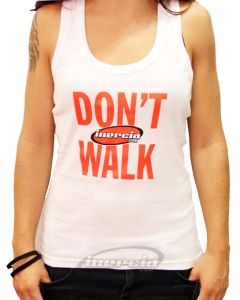 CAMISETA TIRANTES DONTWALK MUJER BLANCO