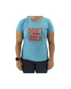 CAMISETA DONTWALK NIÑO AZUL ATOLON