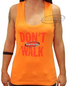 CAMISETA TIRANTES DONTWALK MUJER NARANJA