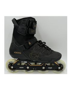 IQON BLACK-GOLDEN 90MM (SAMPLE)