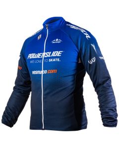 JERSEY POWERSLIDE TEAM LONGSLEEVE MEN