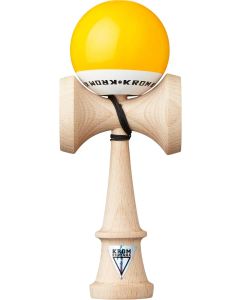 KENDAMA KROM POP LOL AMARILLO