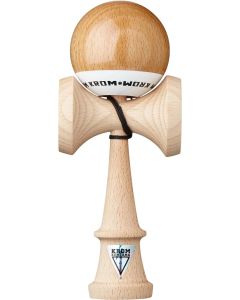 KENDAMA KROM POP LOL CLEAR