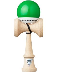 KROM POP LOL DARK GREEN KENDAMA
