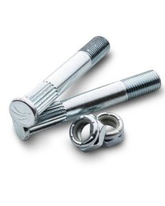 KINGPIN PARIS + NUT SILVER (UNIDAD)