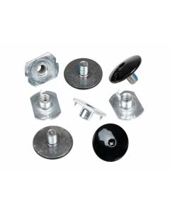 USD SWAY-ZOOM BLACK CUFF BOLT KIT