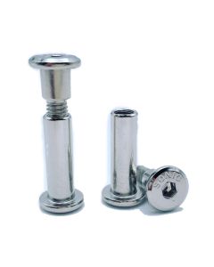 SONIC EXTENDER 8MM SCREW KIT (10 PACK)