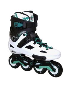 KRF ANGEL 4X80 BLANCO-VERDE