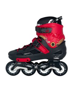 KRF ANGEL 4X80 BLACK-RED