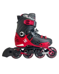 KRF FRS FIRST NEW RED-BLACK