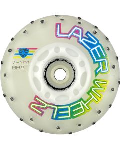 RUEDA FLYING EAGLE LAZERWHEELZ SPARK MULTICOLOR (UNIDAD)