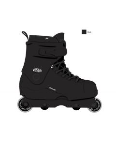 RAZORS CULT LEVEL ONE JUNIOR 8 WHEELS WHITE