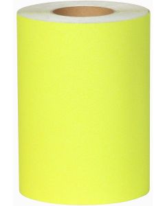 LIJA JESSUP AMARILLO NEON 9’’ (UNIDAD)