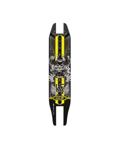 LIJA SCOOTER KRF 300 AMARILLO-NEGRO