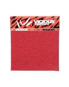 LIJA VICIOUS RED 10X11 4 LAMINAS