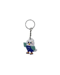 LLAVERO FLYING EAGLE AGUILA AZUL
