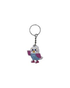 LLAVERO FLYING EAGLE AGUILA ROSA