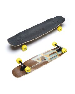 LONGBOARD LOADED BASALT TESSERACT DARK BLUE