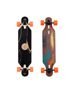 LONGBOARD LOADED ICARUS 38''