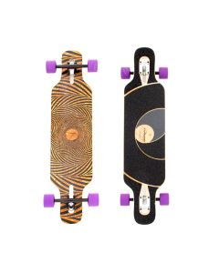 LOADED TAN TIEN TOPO 39" LONGBOARD 