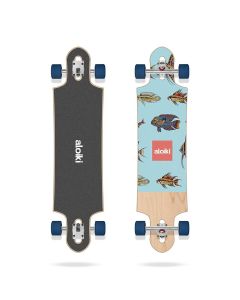 LONGBOARD ALOIKI AQUARIUM 39,4’’X9,5’’ FS DROP