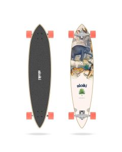 ALOIKI SAVANNAH 40’’X9,6’’ PINTAIL LONGBOARD