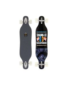 LONGBOARD ARBOR PERFORMANCE ARTIST AXIS 37’’