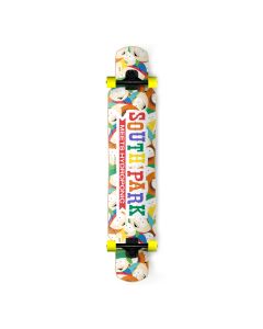 LONGBOARD HYDROPONIC VICKY 2.0 BUDDIES 46’’